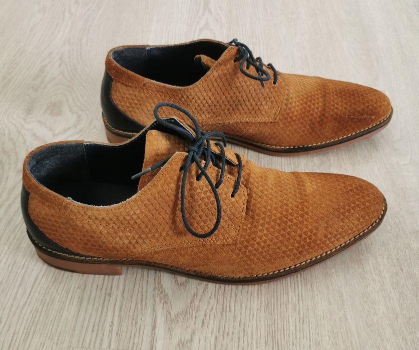 Buty męskie Giacomo Conti 42