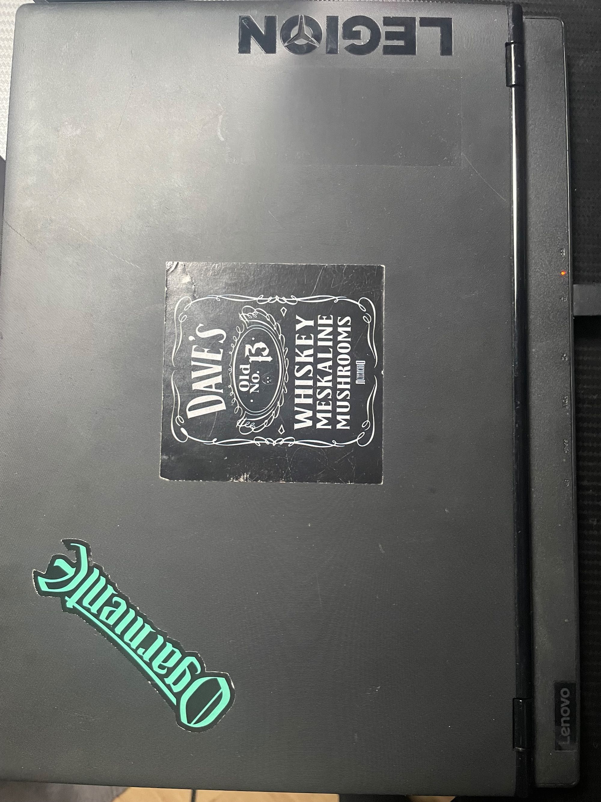 Lenovo Legion 15iCH Intel i7-8750H 1000 GB HDD 512 SSD