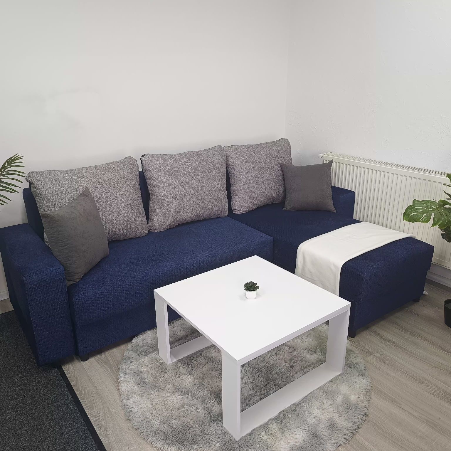 Narożnik Rogówka Wypoczynek Sofa narożna Kanapa KRYSTEK producent