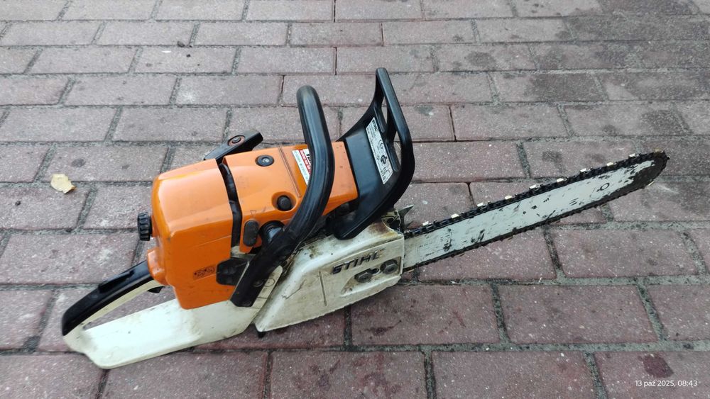 Piła spalinowa Stihl ms341