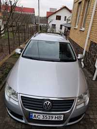 Volkswagen Passat 2009 р. Авто