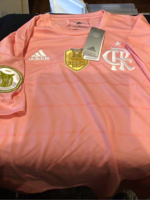 Camisola Flamengo tam L