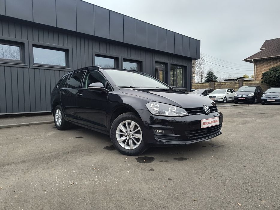 Фольксваген гольф 7