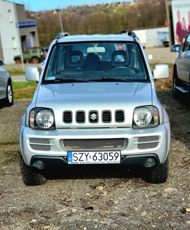 Suzuki JIMNY 1 właściciel Salon Polska 101tys 2012