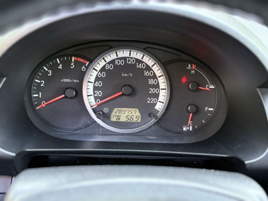 Mazda 5 – *7 miejsc*2006 – 2.0 Diesel – 289 757 km
