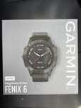Garmin Fénix 6 safira