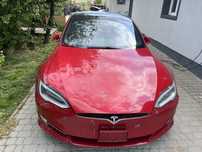Запчастини,розборка Tesla S rest awd