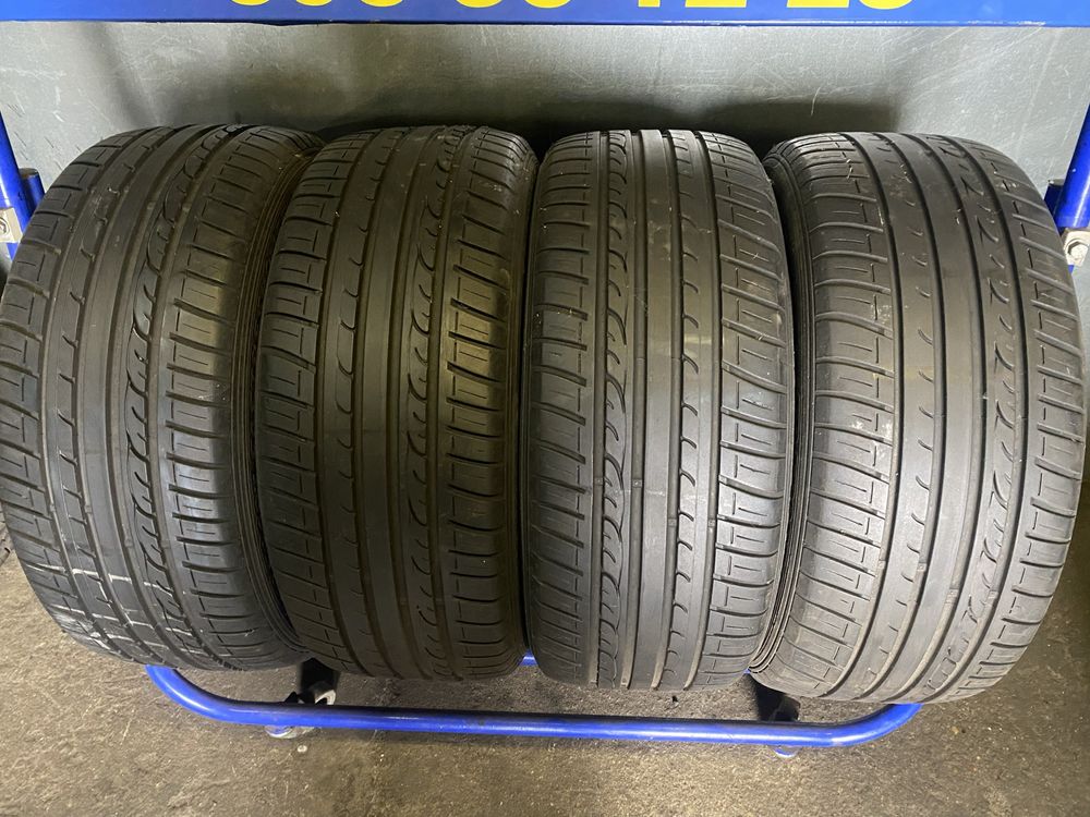 Opony Letnie DUNLOP 215/45R16 90V