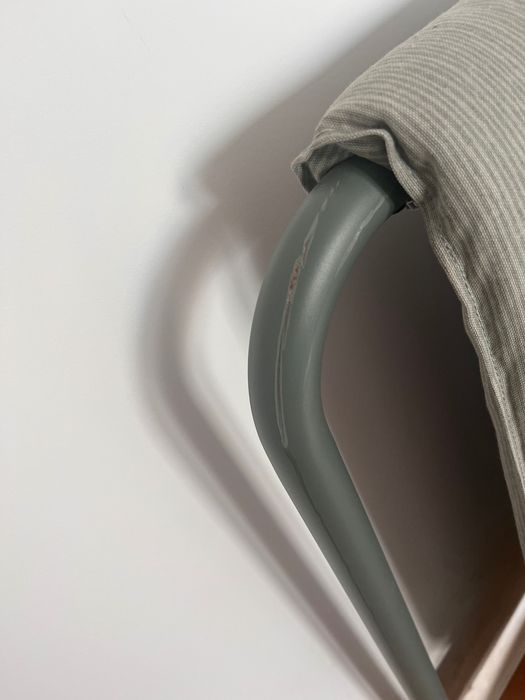 Tallasen bed with mattress for sale