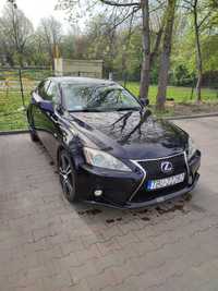 Lexus is 220d F-Sport