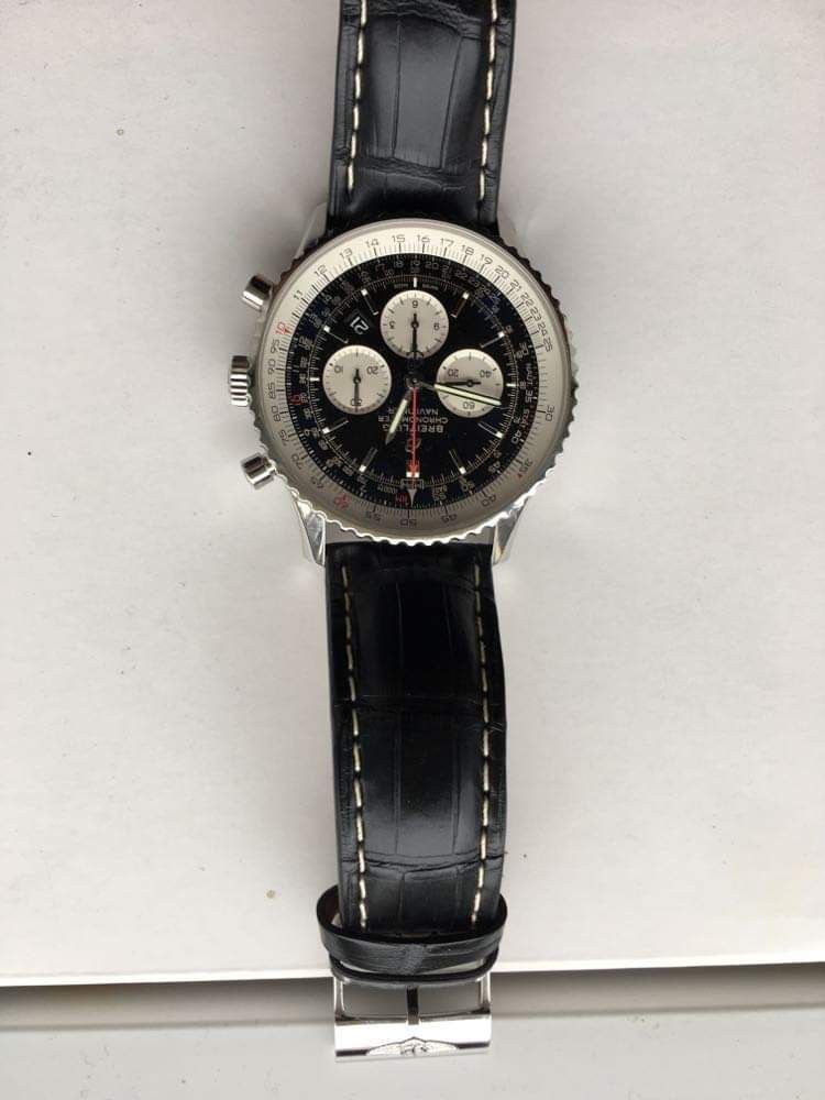 Breitling Navitimer 46