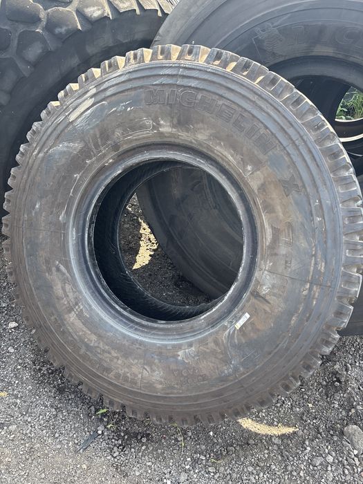 Opona 395/85r20 michelin x 90%bieznika