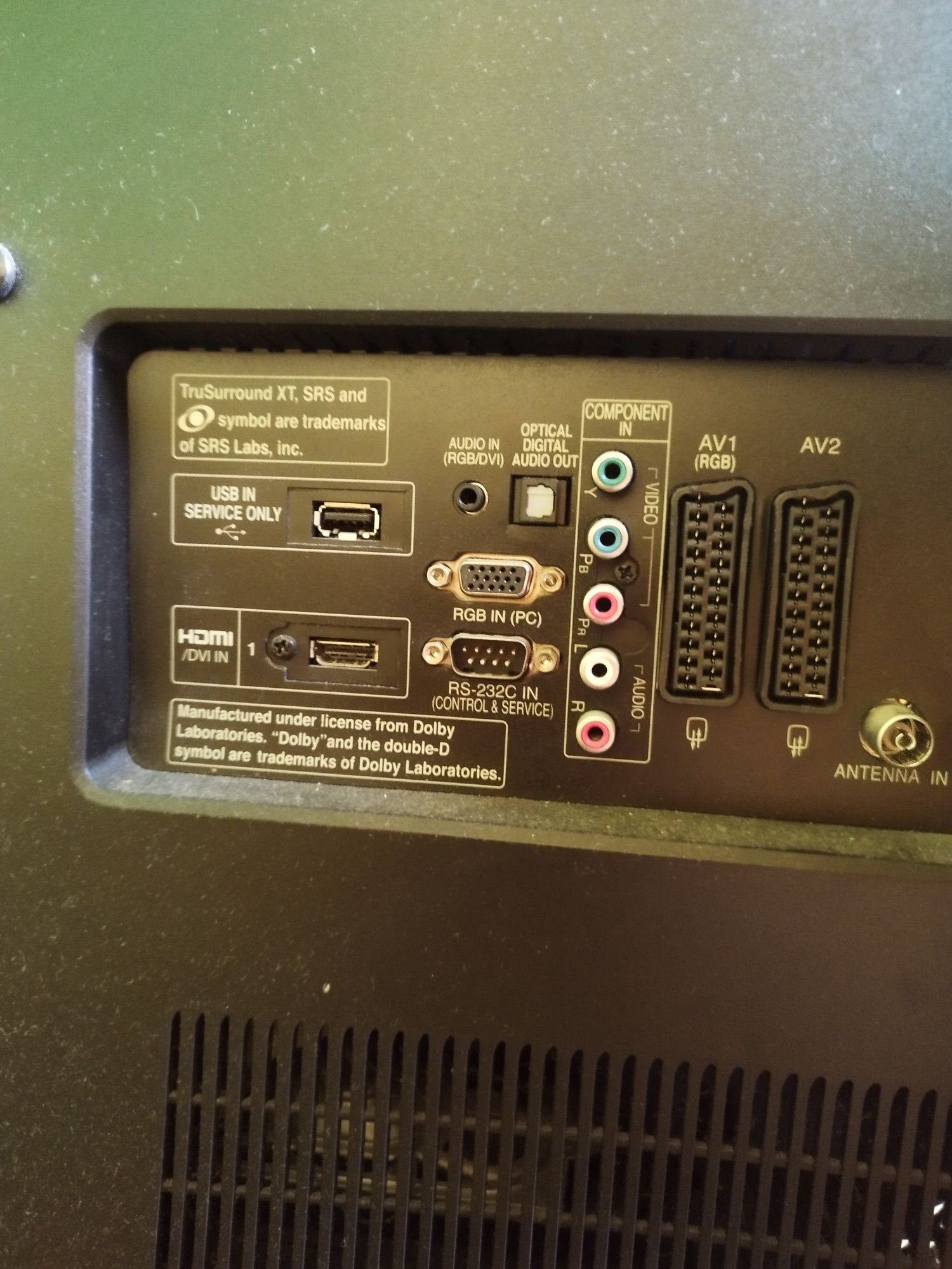 Telewizor LG 37LF2510