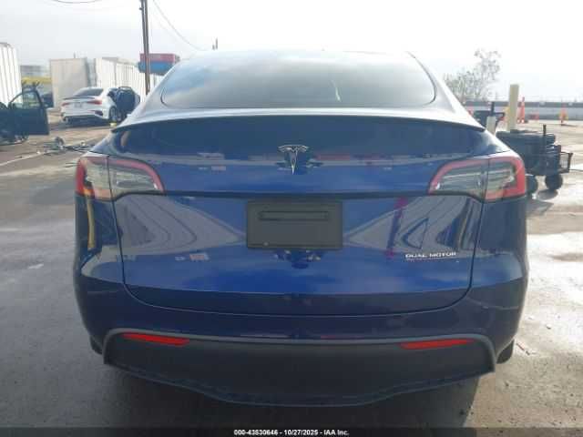 Tesla Model Y Performens Dual Motor All-Wheel Drive2022 /
