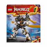 LEGO NINJAGO Tytanowy smok-mech Cole’a 71821