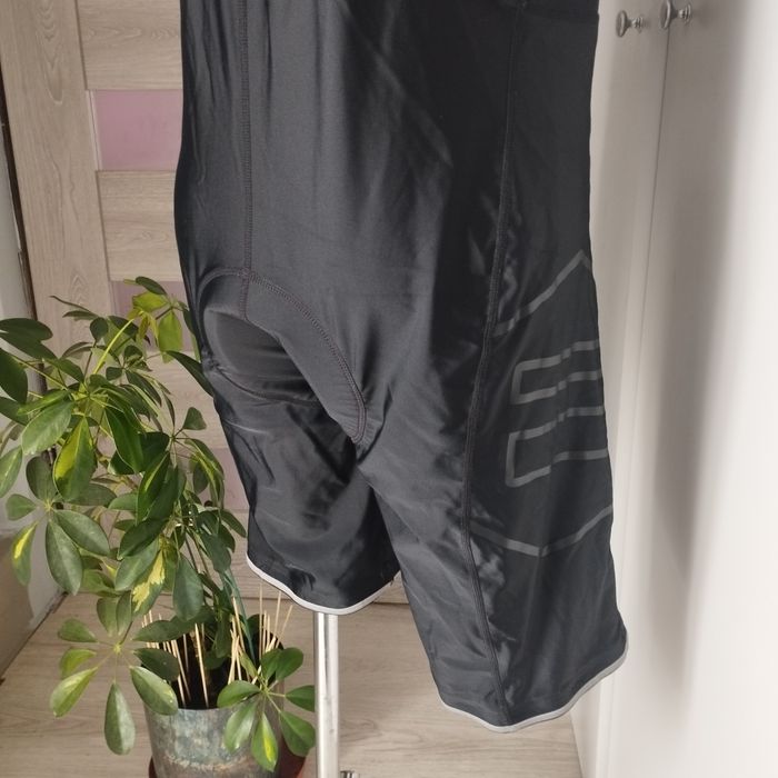 Spodenki rowerowe Endurance Gorsk Bib 3XL – komfort i jakość!