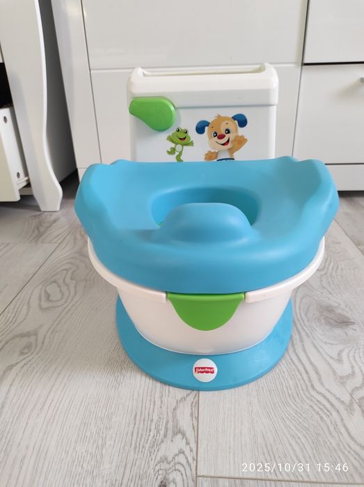 Nocnik z muzyką Fisher - Price