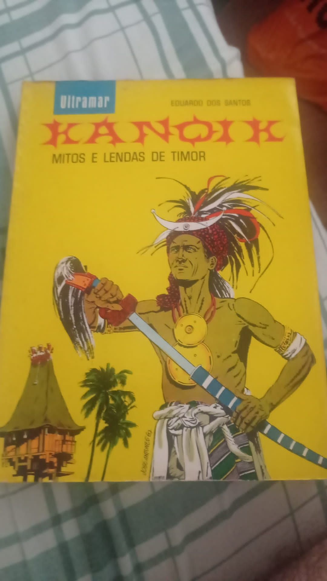 Kanoik livro Kanoik