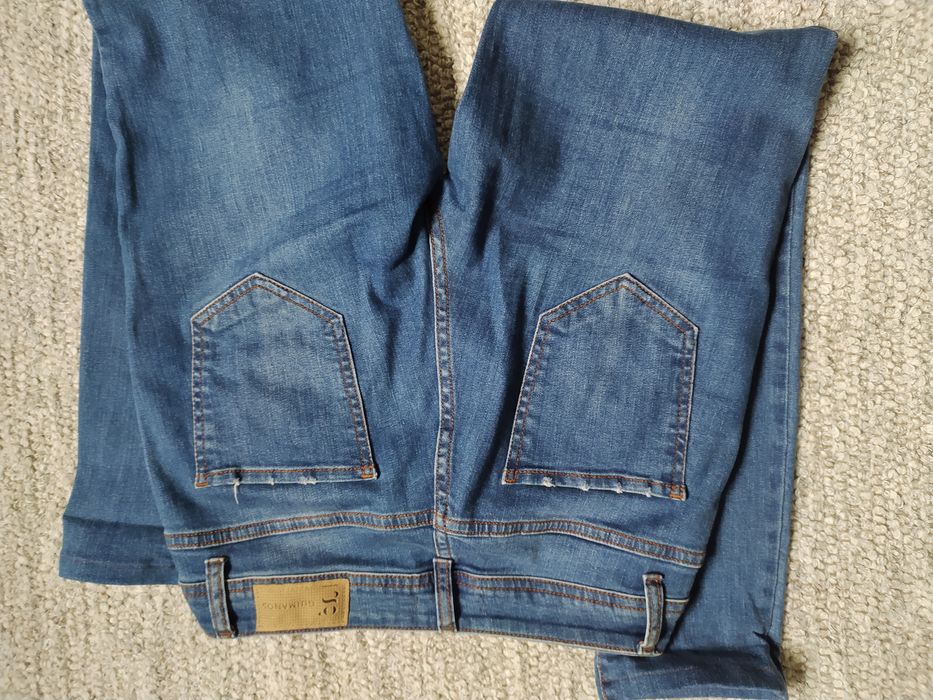 Calças ganga Guimanos