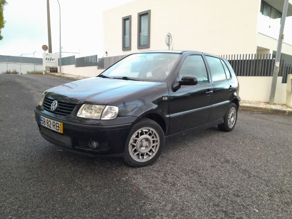 VW Polo 1.0 mpi 5 portas