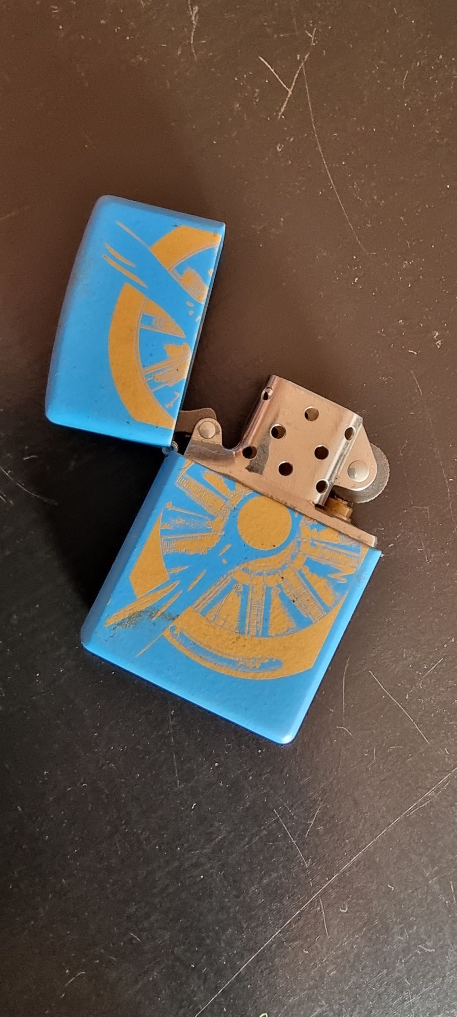 Zippo Isqueiro Novo