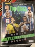 Album piłkarski top class