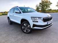Skoda Karoq Karoq 2.0 TDI 4x4 DSG • ASO • Pakiet zimowy • Nowe opony + Ceramika