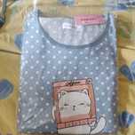 Pijama com calção