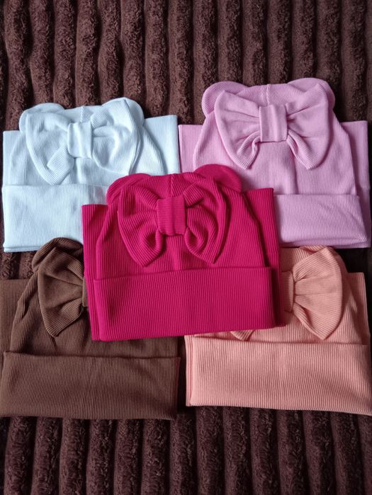 Шапка і хомут на 2-6р