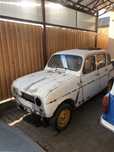 Продам Renault 4.