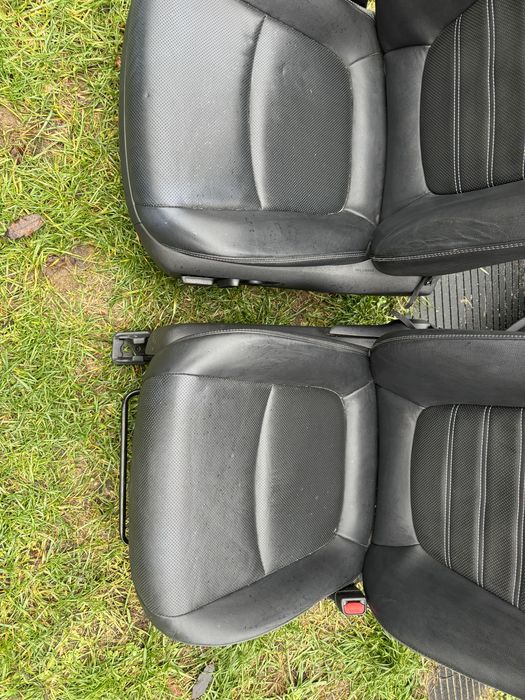 Сидения Toyota Rav-4 2020 с картами кожа