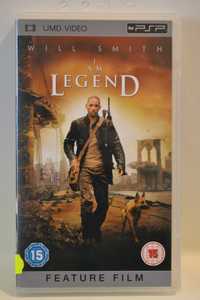 I Am Legend  UMD Video PSP