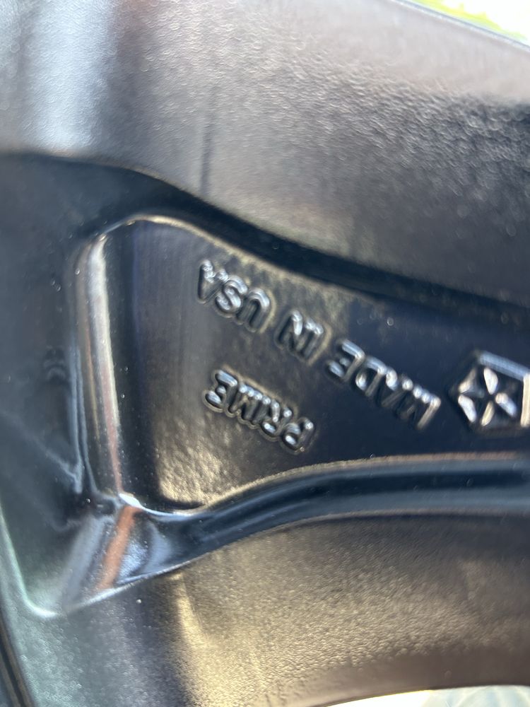 5/110r18 Jeep TPMS диски джип + датчики тиску