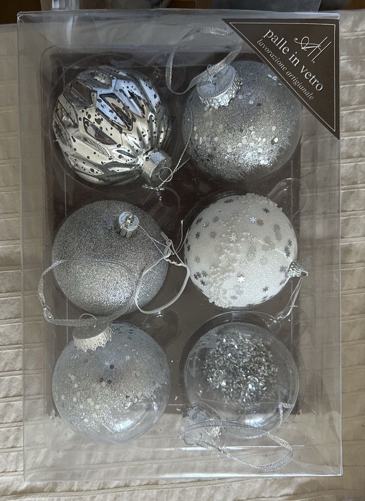 Decorações de natal