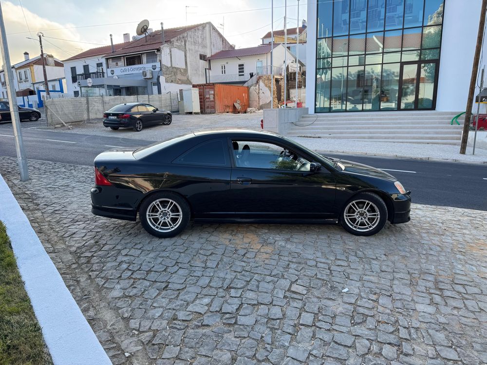 Honda Civic Coupe EM2 1.7 VTEC 2003/12
