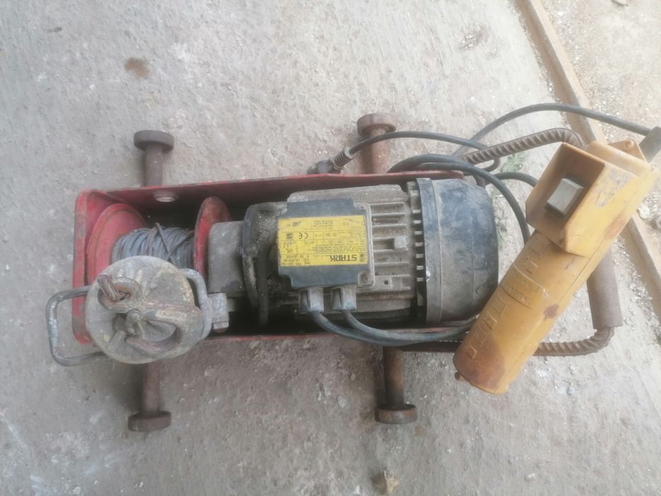 Guincho elétrico