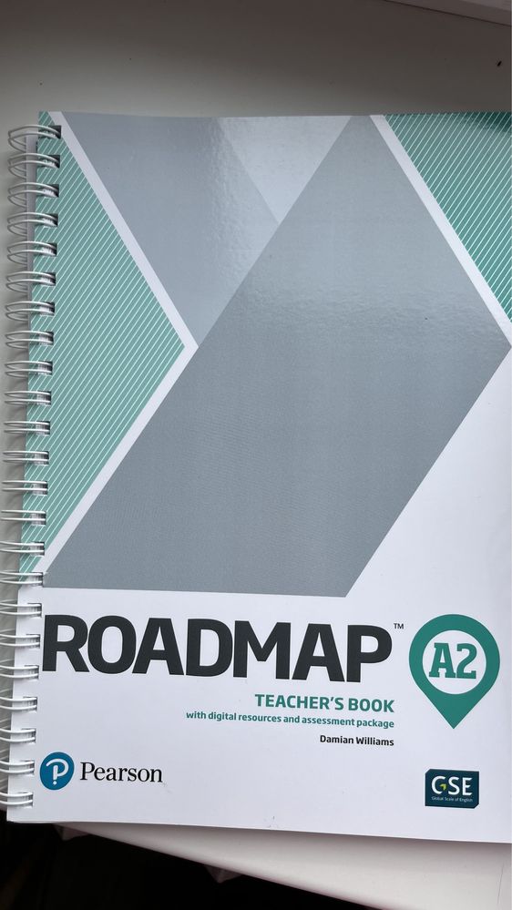 Новые книги Roadmap