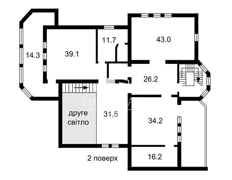 Продается имение 1123м² Ходосовка