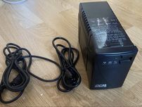 Блок безперебійного живлення Powercom з батареєю