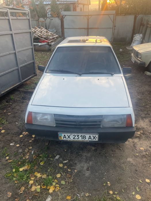 Продам 2109 торг