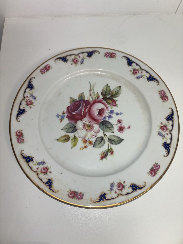 Prato porcelana cbs
