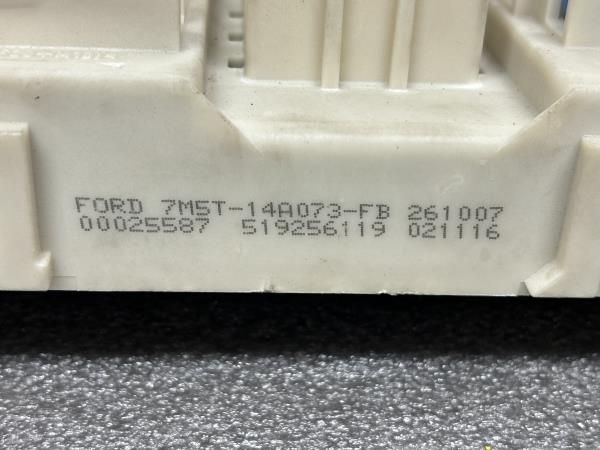 Caixa fusíveis / SAM / BSI FORD Focus II (DA_)