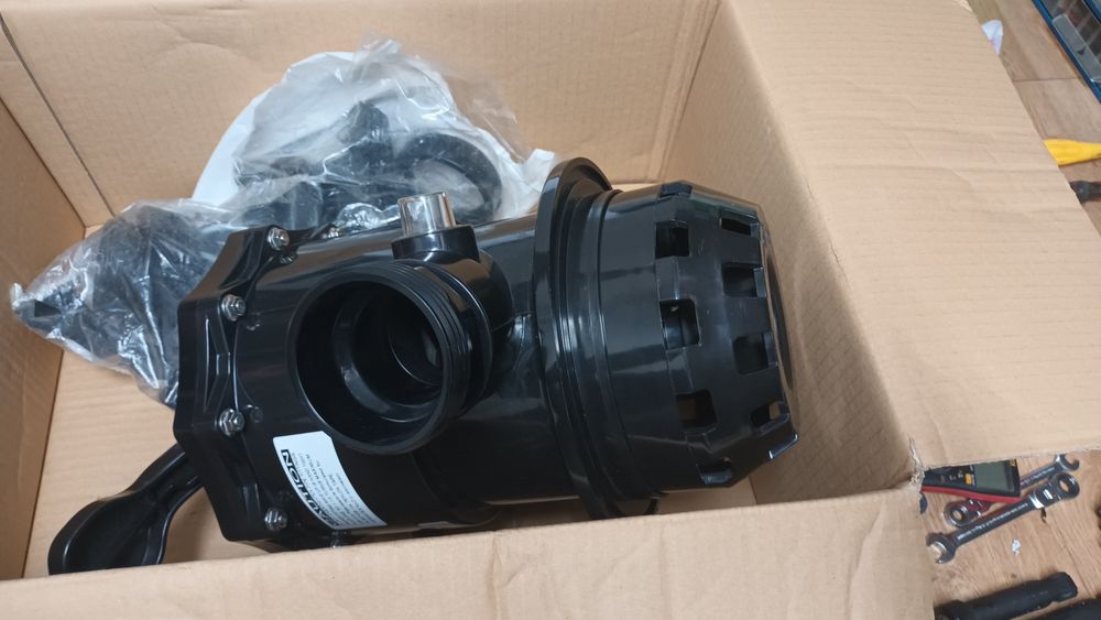 Valvula seletora Astralpool