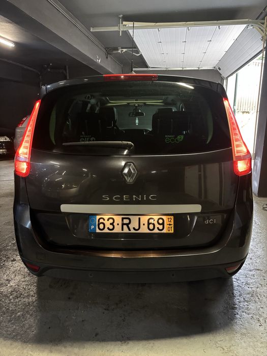 Renault GrandScenic 1.6 dci 130cv BoseEdition 7Lug.