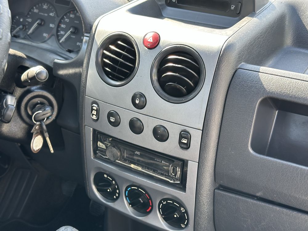 Citroen Berlingo 1.9 Дизель Пасажир 2005р.