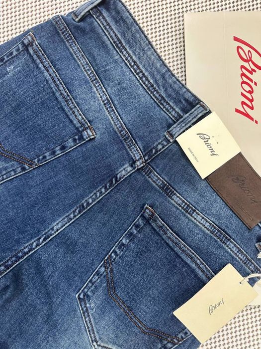 Джинсы Brioni мужские