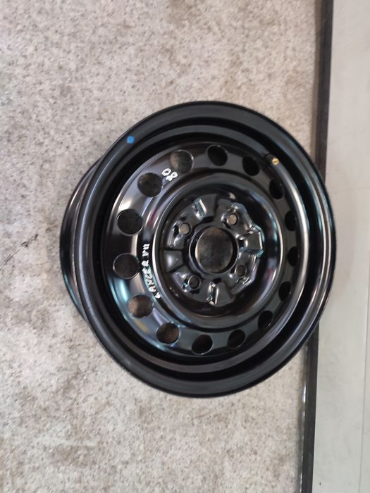 Mitsubishi Lancer VII felga stalowa 6Jx15 4x114,3