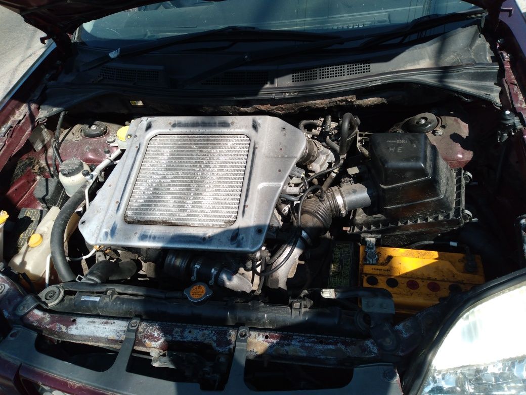 Разборка Ниссан Т 30 Nissan x-trail