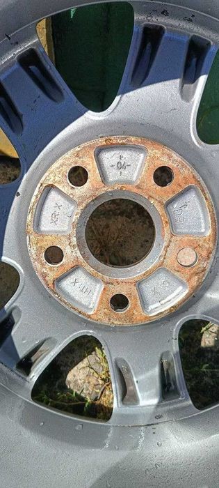 Диски r16 5x112 AUDI