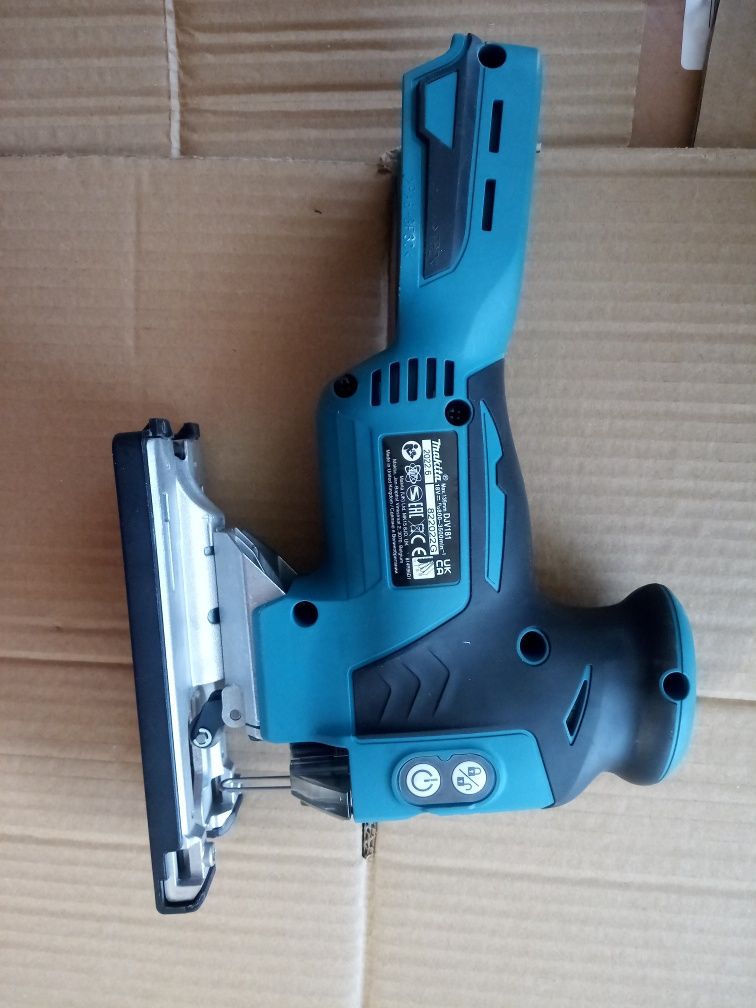 Makita djv 181 wyrzynarka akumulatorowa nowa oryginał